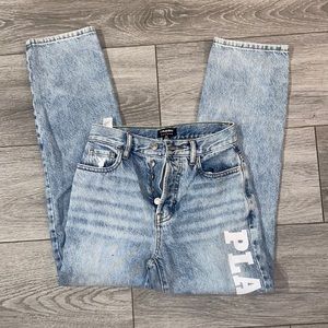 Pacsun playboy jeans